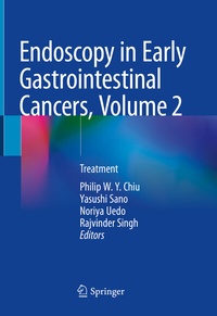 Abbildung von: Endoscopy in Early Gastrointestinal Cancers, Volume 2 - Springer