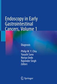 Abbildung von: Endoscopy in Early Gastrointestinal Cancers, Volume 1 - Springer