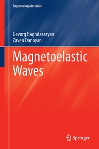 Abbildung von: Magnetoelastic Waves - Springer