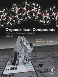 Abbildung von: Organosilicon Compounds - Academic Press