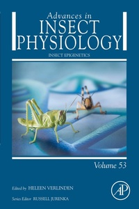 Enlarge image Cover: Insect Epigenetics - Academic Press