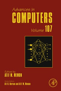 Abbildung von: Advances in Computers - Academic Press