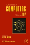 Cover: Advances in Computers - Academic Press