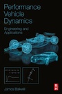 Cover: Performance Vehicle Dynamics - Butterworth-Heinemann