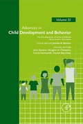 Cover: The Development of Early Childhood Mathematics Education - Academic Press