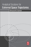 Cover: Analytical Solutions for Extremal Space Trajectories - Butterworth-Heinemann