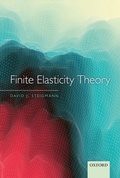Cover: Finite Elasticity Theory - OUP eBook