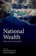Cover: National Wealth - OUP eBook