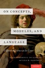 Cover: On Concepts, Modules, and Language - OUP eBook