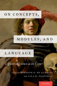 Abbildung von: On Concepts, Modules, and Language - OUP eBook