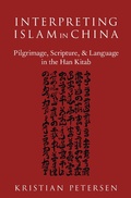Cover: Interpreting Islam in China - OUP eBook
