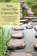 Cover: From Chinese Chan to Japanese Zen - OUP eBook