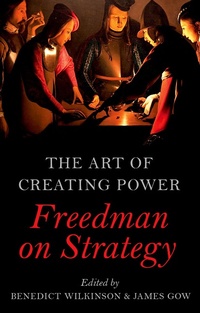 Enlarge image Cover: The Art of Creating Power - OUP eBook