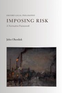 Cover: Imposing Risk - OUP eBook