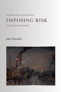 Enlarge image Cover: Imposing Risk - OUP eBook