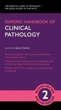 Cover: Oxford Handbook of Clinical Pathology - OUP eBook