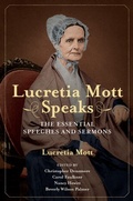 Cover: Lucretia Mott Speaks - University of Illinois Press