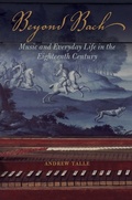 Cover: Beyond Bach - University of Illinois Press