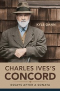 Cover: Charles Ives's Concord - University of Illinois Press