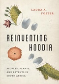Cover: Reinventing Hoodia - University of Washington Press