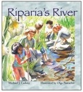 Cover: Riparia's River - Tilbury House,U.S.