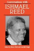 Cover: Conversations with Ishmael Reed - University Press of Mississippi