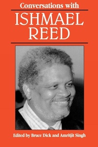 Enlarge image Cover: Conversations with Ishmael Reed - University Press of Mississippi