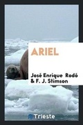 Cover: Ariel - Trieste Publishing