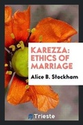 Cover: Karezza - Trieste Publishing