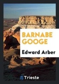 Cover: Barnabe Googe - Trieste Publishing
