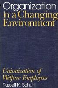 Abbildung von: Organization in a Changing Environment - State University of New York Press