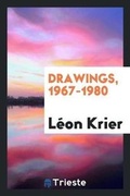 Cover: Drawings, 1967-1980 - Trieste Publishing