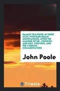 Cover: Hamlet Travestie - Trieste Publishing