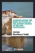 Cover: Leabhar Imuinn - Trieste Publishing
