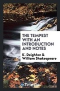 Cover: The Tempest with an Introduction and Notes - Trieste Publishing