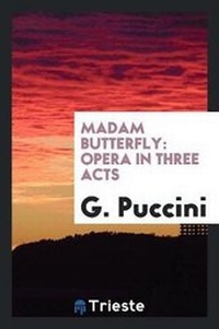 Abbildung von: Madam Butterfly - Trieste Publishing