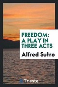 Cover: Freedom - Trieste Publishing