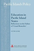 Cover: Education in Pacific Island States - East-West Center