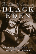 Cover: Black Eden - Michigan State University Press