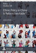 Cover: Ethnic Policy in China - East-West Center