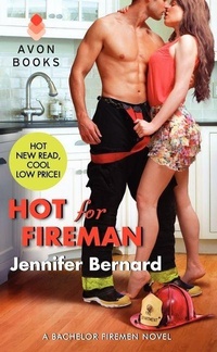Enlarge image Cover: Hot for Fireman - Avon Books