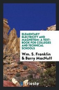Abbildung von: Elementary Electricity and Magnetism - Trieste Publishing