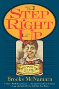 Cover: Step Right Up - University Press of Mississippi
