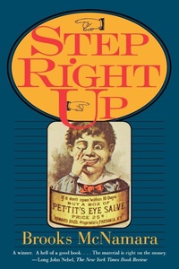 Enlarge image Cover: Step Right Up - University Press of Mississippi