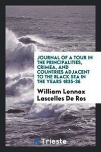 Abbildung von: Journal of a Tour in the Principalities - Trieste Publishing