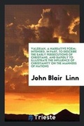 Cover: Valerian, a Narrative Poem - Trieste Publishing