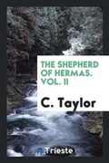 Cover: The Shepherd of Hermas. Vol. II - Trieste Publishing