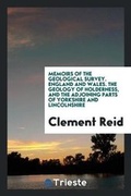 Cover: Memoirs of the Geological Survey. England and Wales. the Geology of Holderness, and the Adjoining Parts of Yorkshire and Lincolnshire - Trieste Publishing