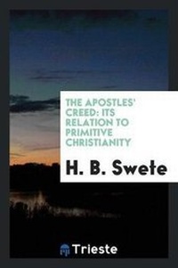 Enlarge image Cover: The Apostles' Creed - Trieste Publishing