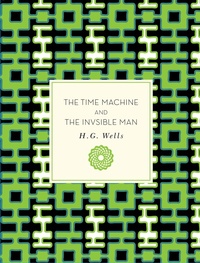 Enlarge image Cover: The Time Machine and The Invisible Man: Volume 45 - Race Point Publishing
